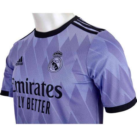 Adidas Marco Asensio Real Madrid Away Jersey Soccerpro