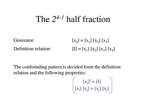 PPT - Half Fractions PowerPoint Presentation, free download - ID:4282823