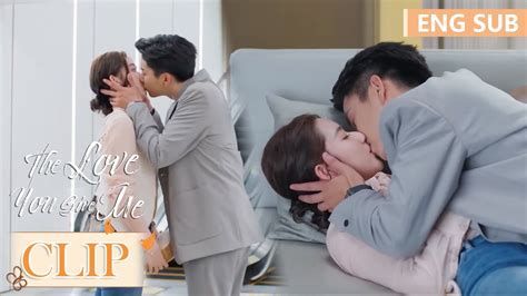 The Love You Give Me Ep Eng Sub