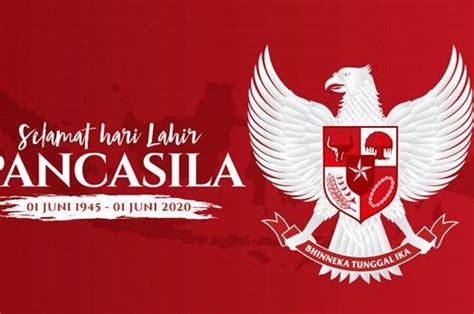 Selamat Hari Lahir Pancasila Berikut Makna Dari Simbol Pancasila