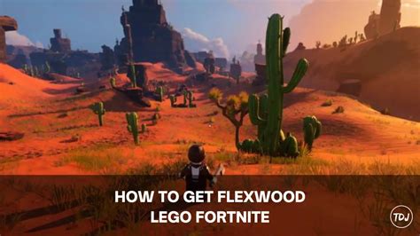 LEGO Fortnite – How to Get Flexwood – The Daily Juice