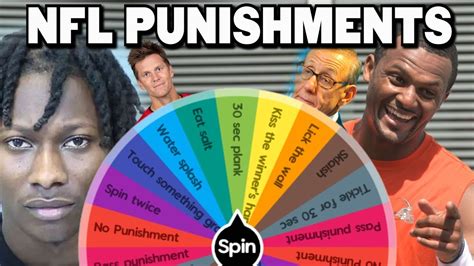 Preparing The Nfls Wheel Of Discipline Youtube