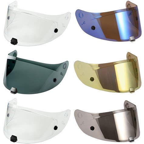 Hjc Fg Motorcycle Helmet Visor Bdla Motorbikes