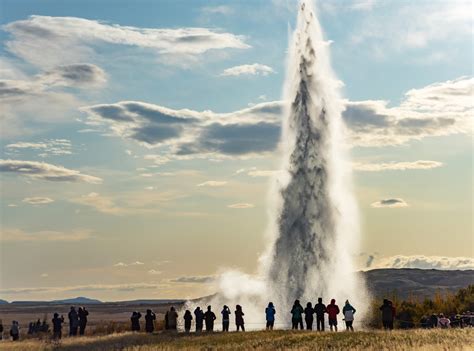 Cosa Sono I Geyser Come Funzionano E Dove Si Trovano