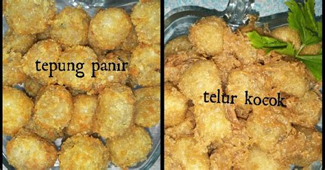 Resep Cilok Goreng Telur Bikinramadanberkesan Oleh Lina Wati Cookpad