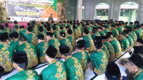 Launching Pimpinan Komisariat Ipnu Dan Ippnu Smk Islam Krembung Smk