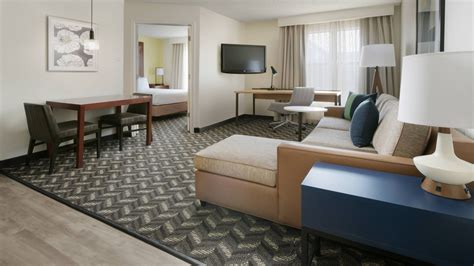 Rooms at Residence Inn By Marriott Dallas Addison/Quorum Drive ...