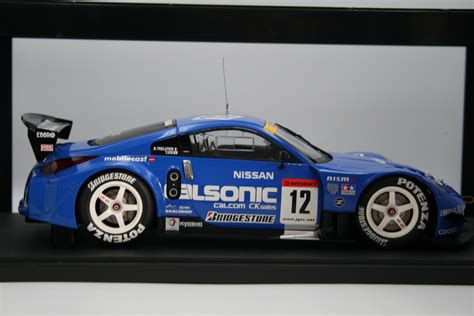 Nissan Jgtc Gt Calsonic Impul Z Carsntoy