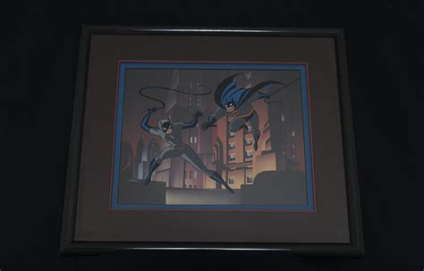 WB Warner Bros. Batman the Animated Series - Etsy