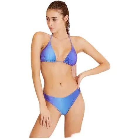 Bikini Triangulo Colaless Juno Sweet Victorian Env O Gratis