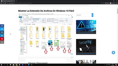 Comment Afficher Les Extensions De Fichiers Dans Windows