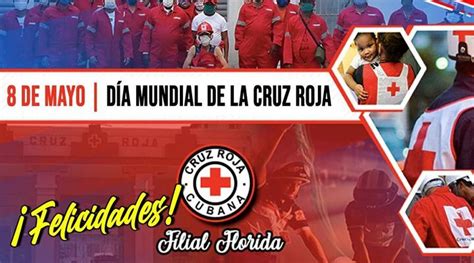 Se Celebra En Florida El Día Mundial De La Cruz Roja Radio Florida De