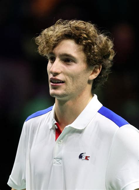 Tennis Masters 1000 de Paris Ugo Humbert la stabilité paie