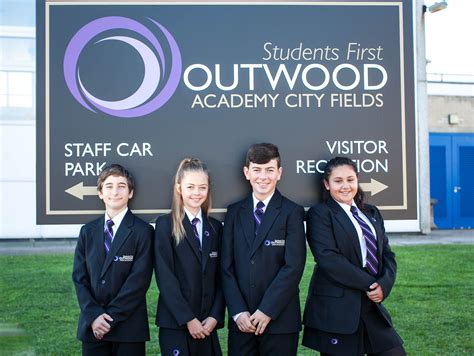 Outwood Academy City Fields - Tes Jobs