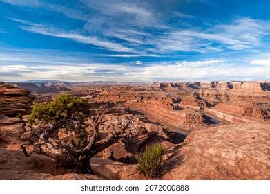 Deadhorse Point Overlook Offset Collection Stock Photo 2072000888 | Shutterstock