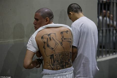 The Dark Side Of El Salvadors War On Gangs Crackdown Slashed Homicide Rates And Brought