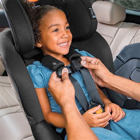 How To Adjust Car Seat Straps Chicco