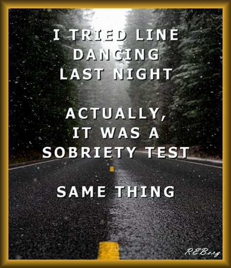 Toeing The Line | A Berg's Eye View