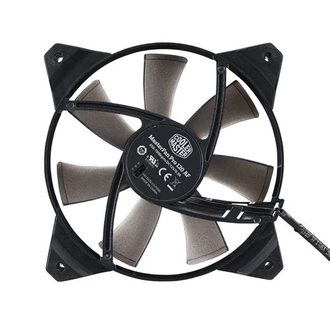 Ventilador 120mm Masterfan Pro Air Flow Gabinete Pc Gamer 390 00 En