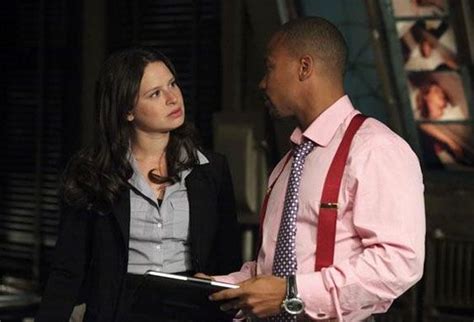 Katie Lowes Columbus Short Darby Stanchfield Guillermo Diaz Scandal Interview