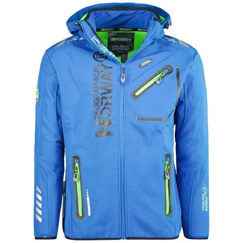 Geographical Norway Bunda P Nsk Royaute Men Softshell Ego Man Cz