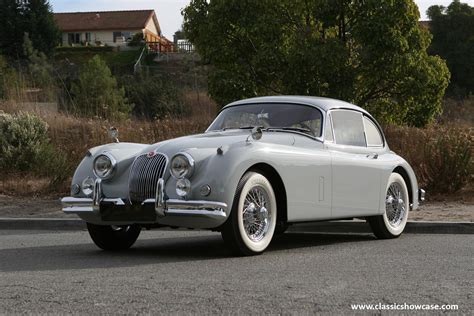 1959 Jaguar Xk 150s 34 Fhc By Classic Showcase