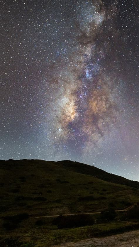 Places In India Where You Can Witness The Magic Of Milky Way