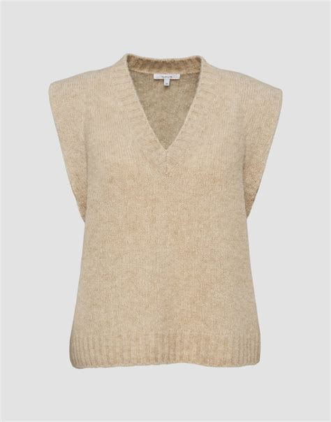 Pullunder Pilom Beige Online Bestellen OPUS Online Shop