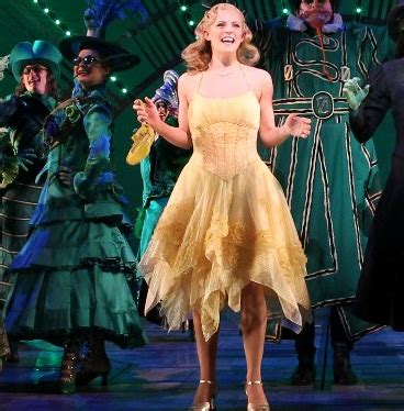 Which of Glinda's Dresses Is Your Favourite? - Wicked - Fanpop