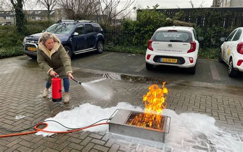 Bhv Cursus Madeliefje Madeliefje Thuiszorg