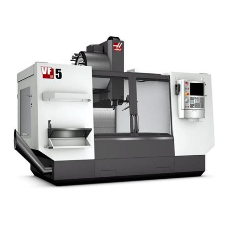 Centre D Usinage Axes Vf Haas Automation Vertical