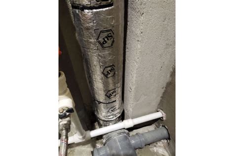 Звукоизоляция NoiseBlock Pipe для канализационных труб, 110 мм, STP ...