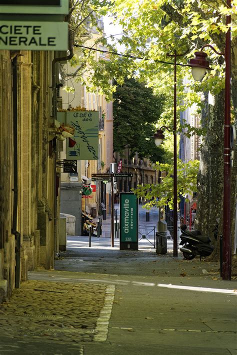 Avenue Pasteur Aix En Provence Dgaix Flickr