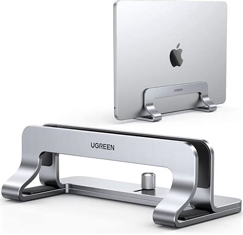 Ugreen Vertikaler Laptop St Nder Aluminium Vertikal Stand Vertikaler