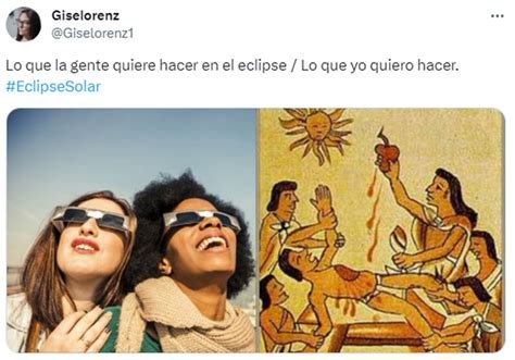 Eclipse Solar Los Mejores Memes Del Fen Meno Astron Mico Para No