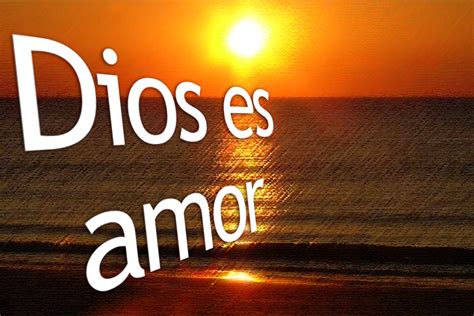 Dios es amor - Vida, Esperanza y Verdad