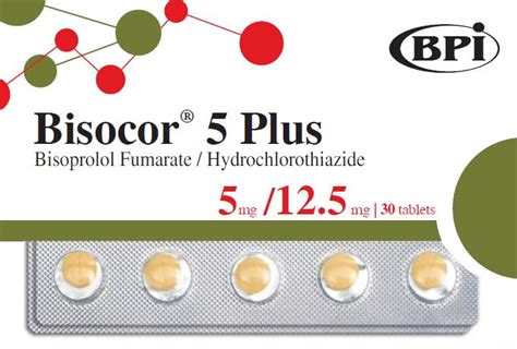 Medica RCP Bisocor Plus Indications Side Effects Composition