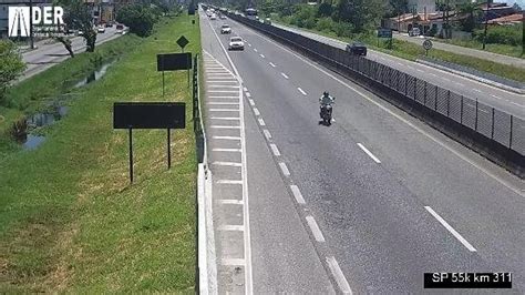 Padre Manoel da Nóbrega está tráfego intenso