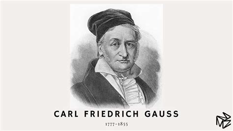 İzbırakanlar 0061 Carl Friedrich Gauss By Matematik Ve Matematik