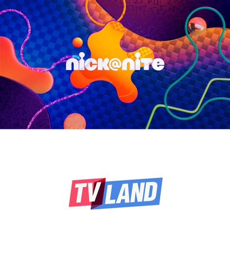 The New Nick at Nite 2023 and TV Land TV Reunited by MarkPipi on DeviantArt