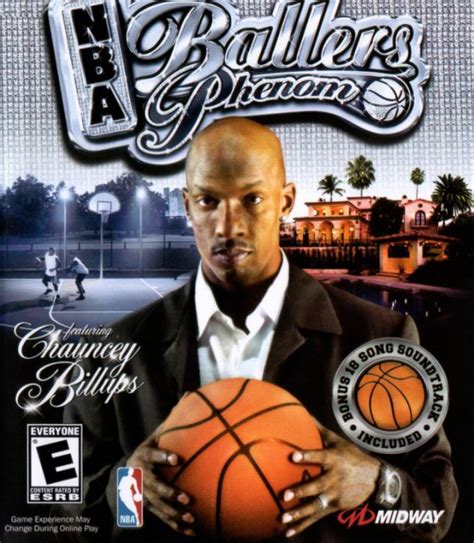 NBA Ballers: Phenom Characters - Giant Bomb