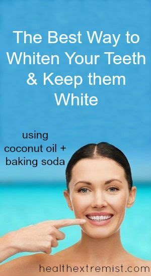 Pin On Natural Ways To Whiten Teeth