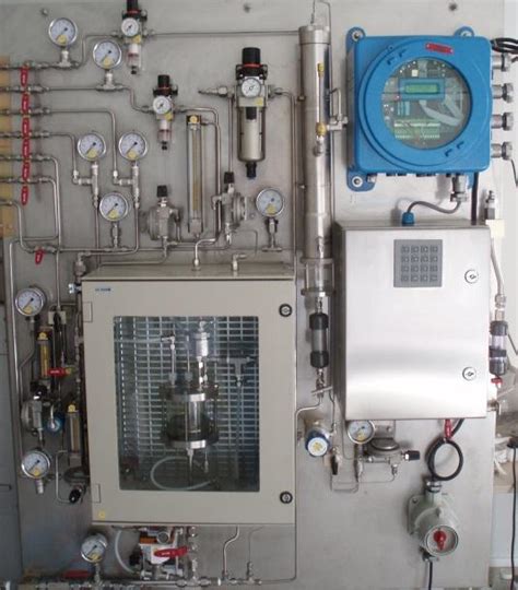 HL400 Series H2S in Oil Analysers