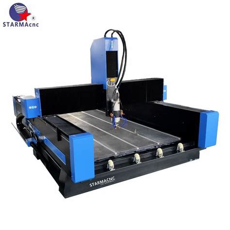 China Stone Engraving Cnc Router For Granite Marble Cutting 1325 1530