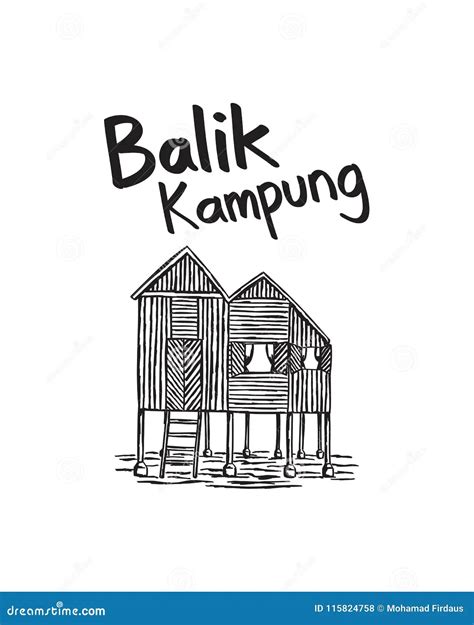 Gambar Kartun Balik Kampung Balik Kampung S Get The Best  On