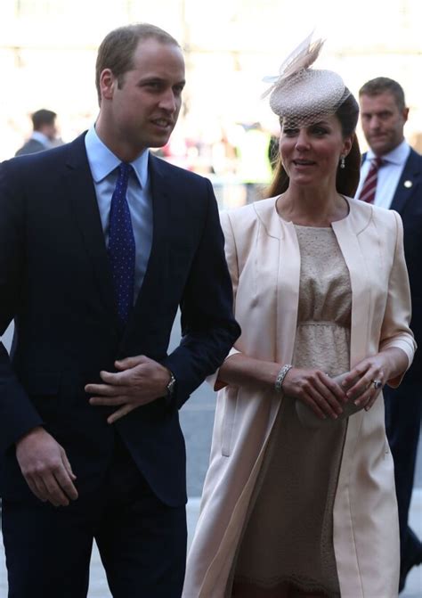 Foto O Beb De Kate Middleton E Pr Ncipe William Ter T Tulo De