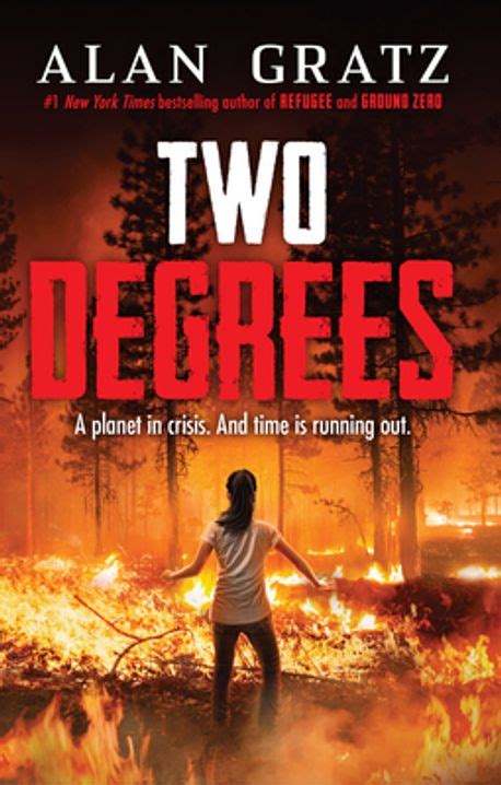 Two Degrees Alan Gratz 교보문고