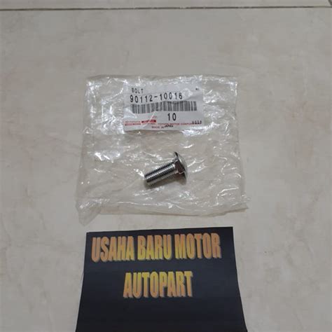 Jual Satuan Baut Bumper Bemper Depan Toyota Hardtop FJ40 BJ40 Series