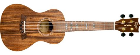 Flight Duc Acacia Koa Concert Ukulele Inkl Bag Rock Shop