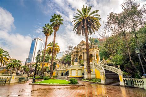 Qué Visitar En Santiago De Chile 10 Lugares Imprescindibles 101viajes